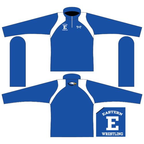 Eastern HS Men's Quarter Zip