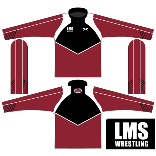 LMS Quarter Zip