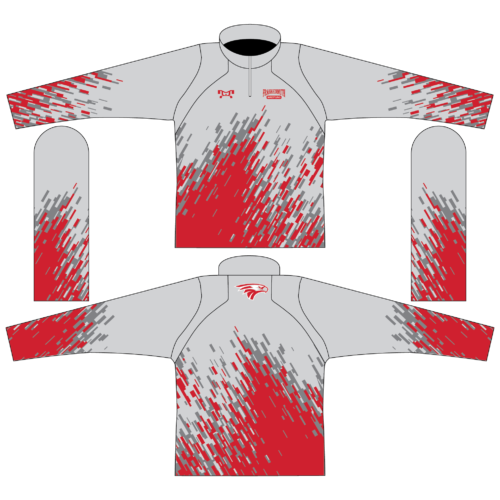 Frankenmuth Youth Men's Quarter Zip 2023