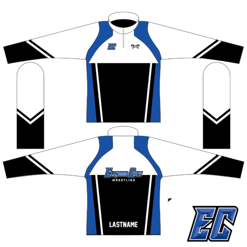 Ellwood City Custom Quarter Zip