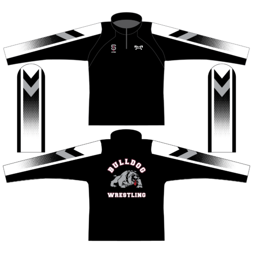 Springfield International Custom Quarter Zip