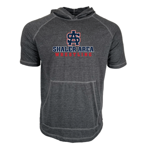 Shaler Youth Short Sleeve Hoodie
