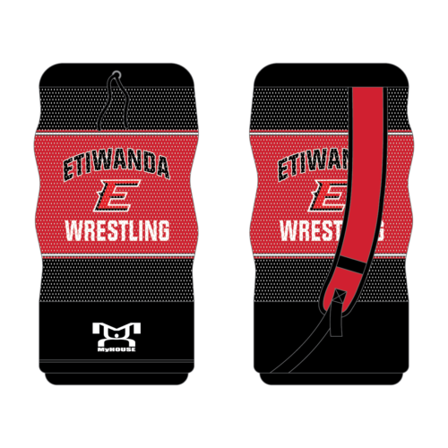 Etiwanda High School Custom Sling Bag