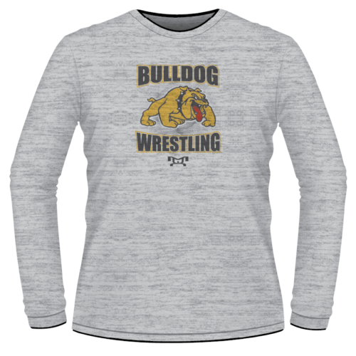 Jay Wrestling Sublimated Decal Long Sleeve