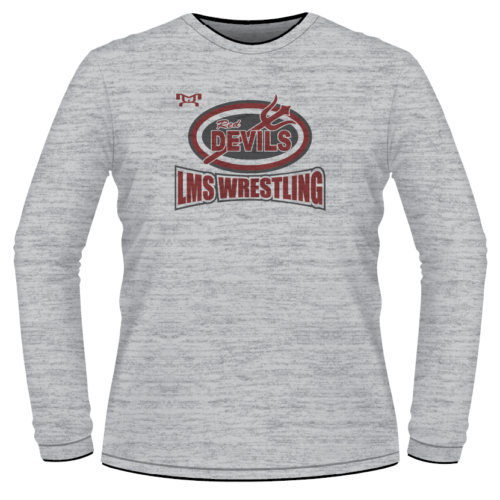 LMS Sublimated Decal Long Sleeve