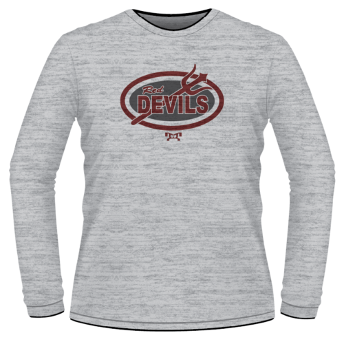 Lowell HS Sublimated Decal Long Sleeve