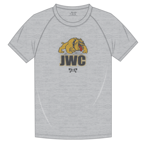 JWC Custom Sublimated Decal T Shirt