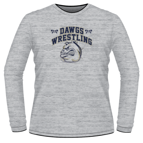 Fairdale High School  Sublimated Decal Long Sleeve