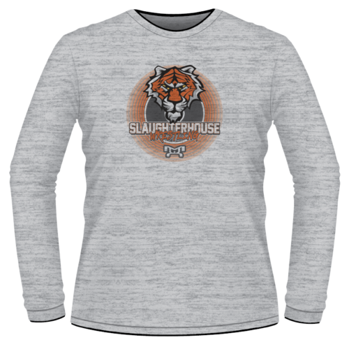 Slaughterhouse Custom Sublimated Decal Long Sleeve