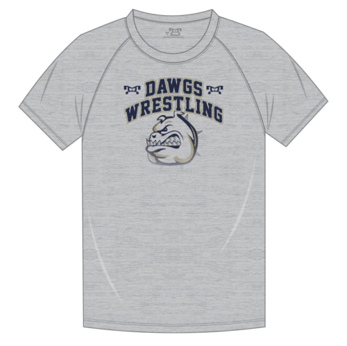 Fairdale High School Custom Sublimated Decal T Shirt