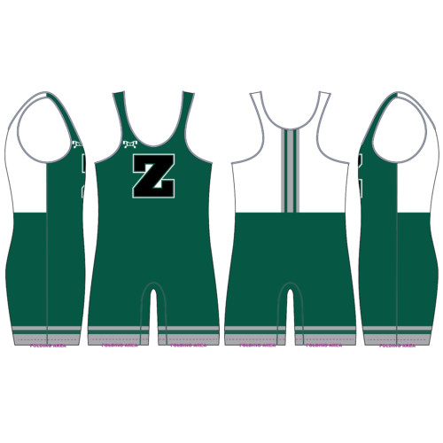 Zionsville  CUSTOM Singlet