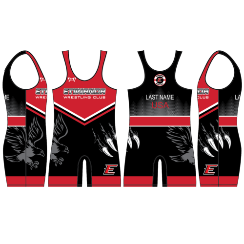 Etiwanda High School Custom Singlet