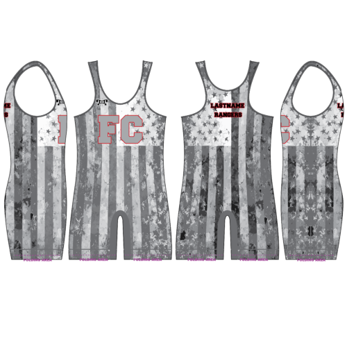 Fort Cherry Youth CUSTOM Singlet