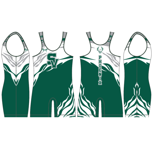 Sugar Valley Men's  Singlet  2023