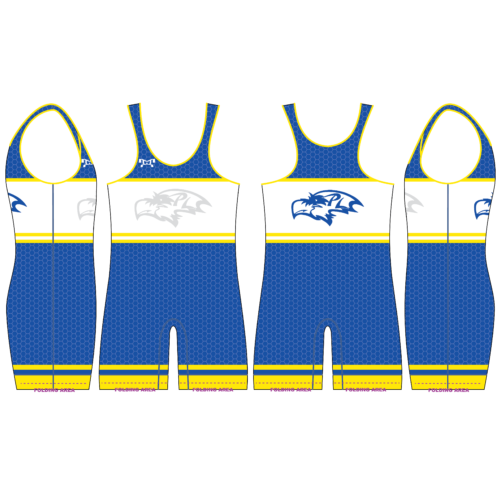 Perry Lecompton Men's  Singlet