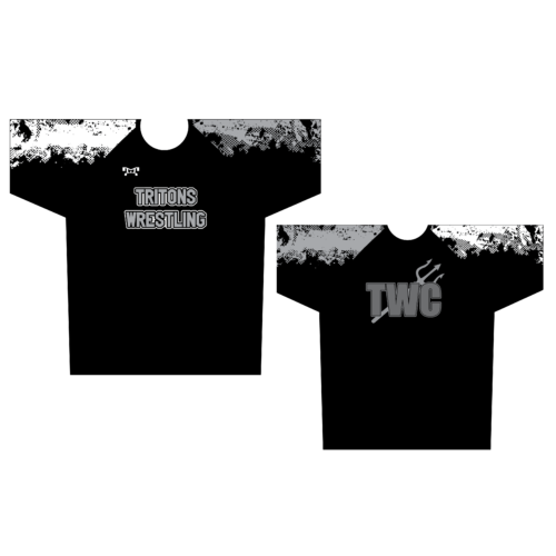Tritons Wrestling Club Dri-Fit T-Shirt