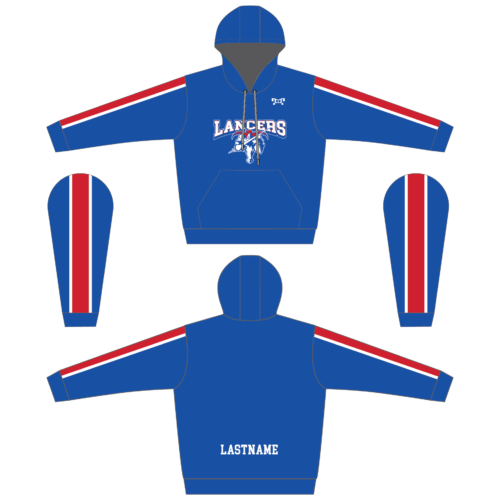 Londonderry Sublimated Hoodie
