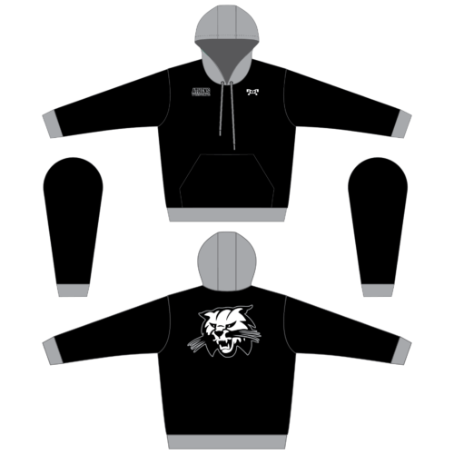 Athens Youth Sublimated Hoodie