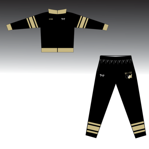Metro Grappling Custom Warm-Up Combo Deal