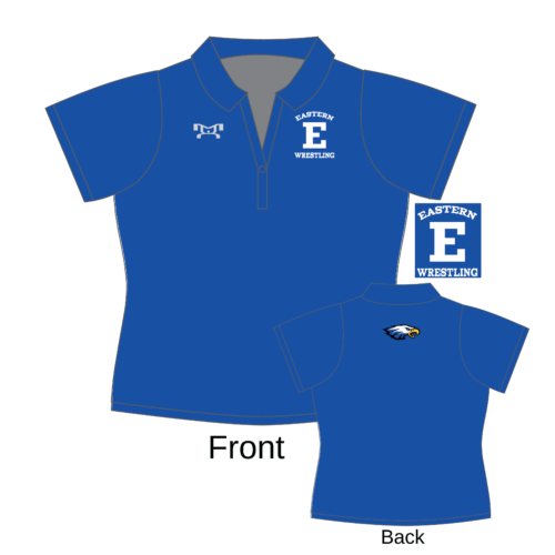 Eastern HS Custom Women's Polo Shirt