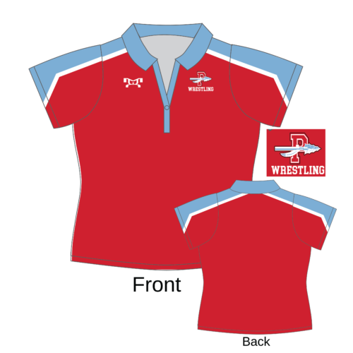 Pennsauken Custom Women's Polo Shirt