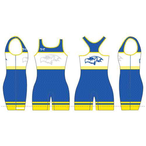 Perry Lecompton Custom Women's Singlet