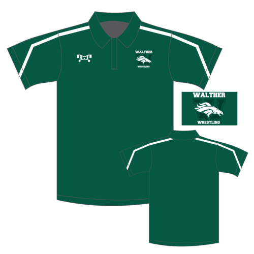 Walther Christian Custom Polo