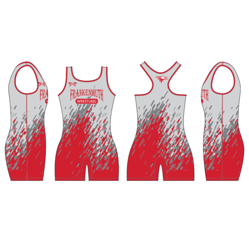 Frankenmuth Youth Custom Women's Singlet 2023