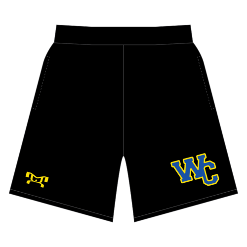 Wright City Custom Mesh Shorts