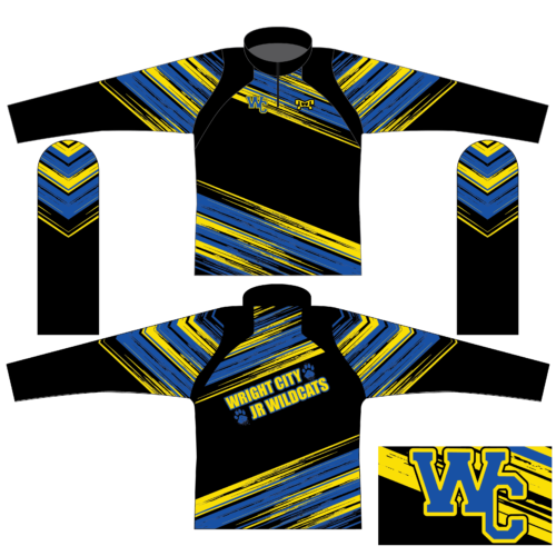 Wright City Custom Quarter Zip