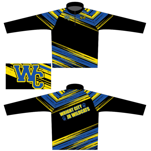 Wright City Custom Intrepid Quarter Zip