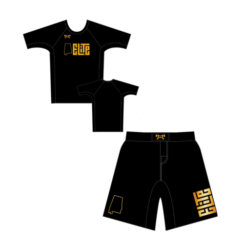 North Alabama Elite Custom Competition Combo
