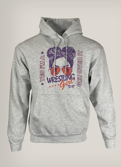 Get Over It Women's Hoodie