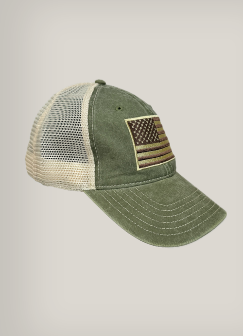 Salute Troops Baseball Hat