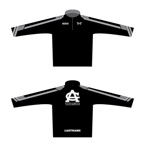 Albert Gallatin Custom Intrepid 1/4 Zip
