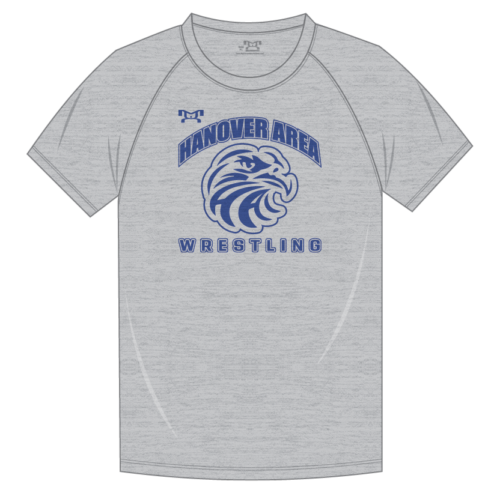 Hanover Area Custom Sublimated Decal T Shirt