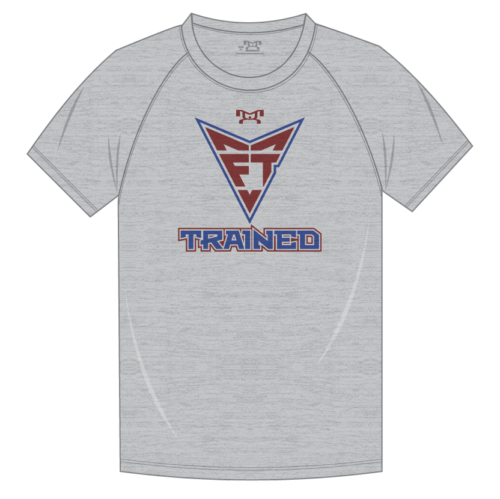 Fitch Trained Custom Sublimated Decal T Shirt