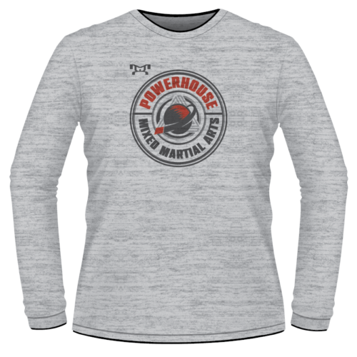 Powerhouse MMA Custom Sublimated Decal Long Sleeve