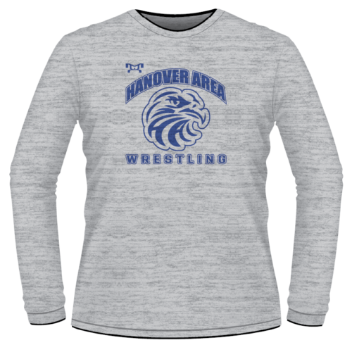 Hanover Area Sublimated Decal Long Sleeve