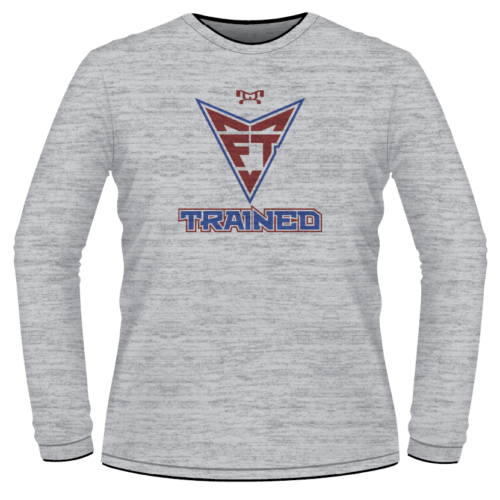 Fitch Trained Sublimated Decal Long Sleeve