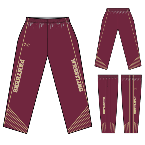 Pelion High School Athletic Pants