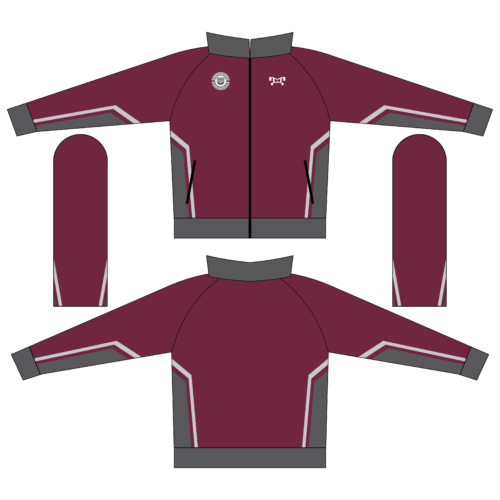Abington  Custom Full Zip