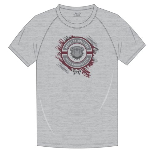 Abington Custom Sublimated Decal T Shirt