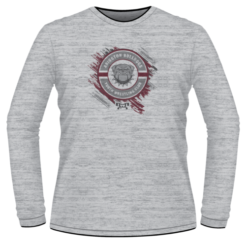 Abington  Sublimated Decal Long Sleeve