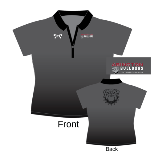Abington  Custom Women's Polo Shirt