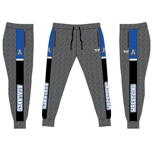 Acalanes Custom Joggers (Heathered fabric may vary in color & texture)