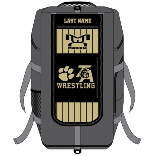 BIDDEFORD THORNTON  Hybrid Gear Bag (THIS WILL SHIP IN 6-8 WEEKS)****