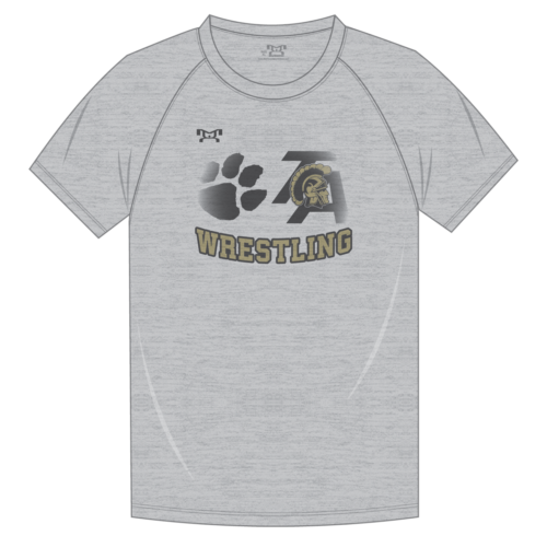 BIDDEFORD THORNTON Custom Sublimated Decal T Shirt