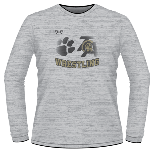 BIDDEFORD THORNTON  Custom Sublimated Decal Long Sleeve