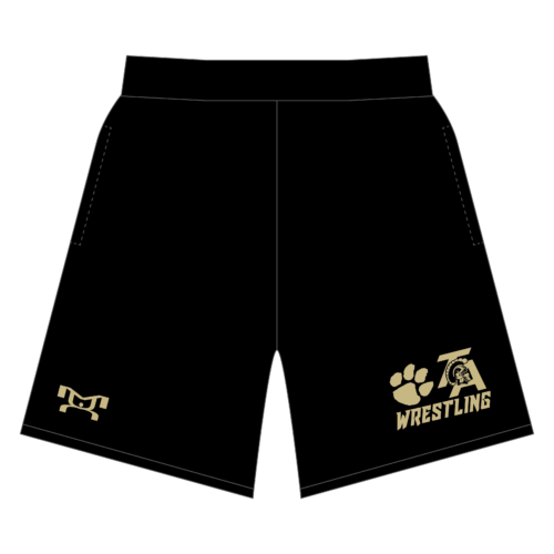 BIDDEFORD THORNTON  Custom Mesh Shorts